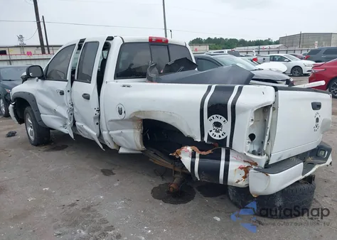 2005 Dodge Ram 1500 Slt/Laramie из США, поврежденный, VIN 1D7HA18D85J579873